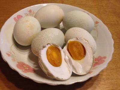 鸭蛋的做法大全 鸭蛋的烹饪方法