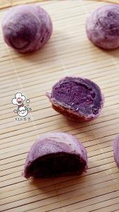 紫薯酥的做法君之 紫薯酥的做法
