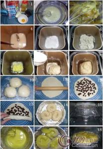 葡萄干面包的做法 葡萄面包的做法步骤