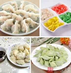 饺子的烹饪 饺子的四种烹饪方法
