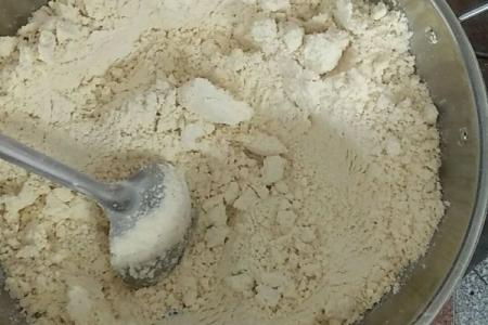 面粉的家常做法 炒面粉怎么做好吃 炒面粉的家常做法