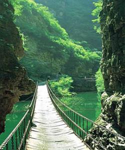 京东大峡谷门票 北京京东大峡谷旅游区