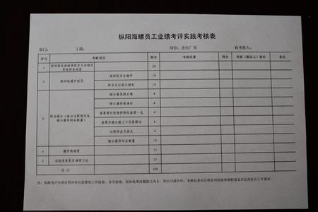 幼儿园教师年度考核表 2015最新幼儿园教师年度考核总结