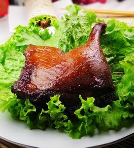 美味菜谱及做法 菜谱烤鸭的美味做法