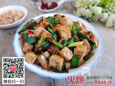 炒豆腐的家常做法 炒豆腐的4种好吃做法