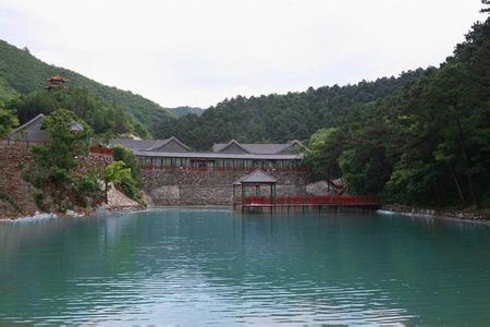 天津八仙山风景区 天津九龙山国家森林公园