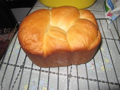 家常面包简单做法烤箱 中种面包的家常做法