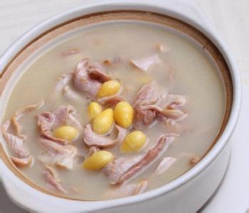 莲子猪肚汤的做法 不同的猪肚汤做法
