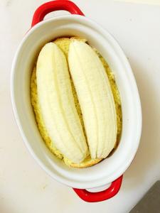 香蕉布丁的做法 香蕉布丁的做法图解