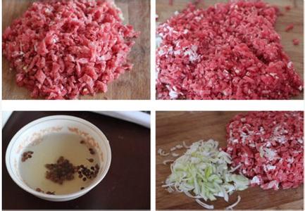 牛肉丸的制作方法 牛肉丸烹饪方法精选