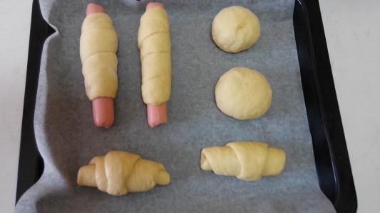 花式面包的做法带图解 花式面包的4种不同做法