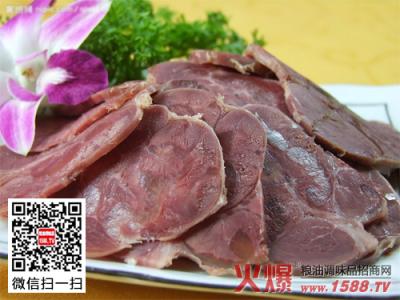 五香牛肉的做法 做法 五香牛肉的家常做法