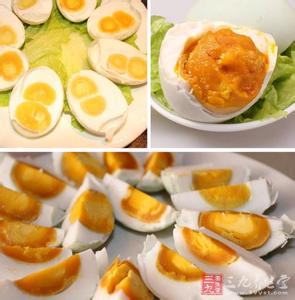 鸭蛋黄的烹饪技巧 鸭蛋烹饪方法