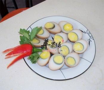咸鸭蛋的做法 鸭蛋怎么做_鸭蛋的4种好吃做法推荐