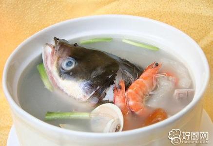 鱼头汤的做法 鱼头汤的不同做法
