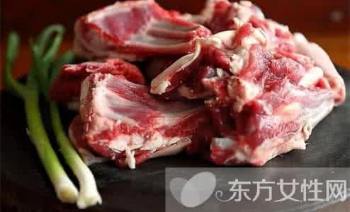 羊肉禁忌搭配 羊肉的3种做法及搭配禁忌