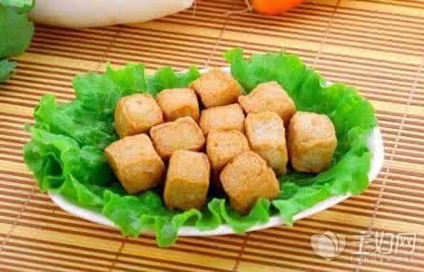 鱼豆腐的做法 鱼豆腐的4种好吃做法推荐