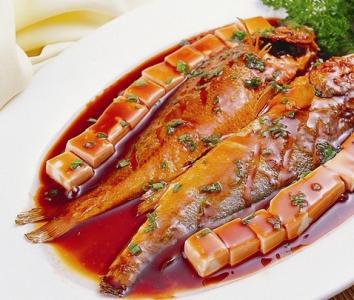 黄花鱼的家常做法 黄鱼的2种做法