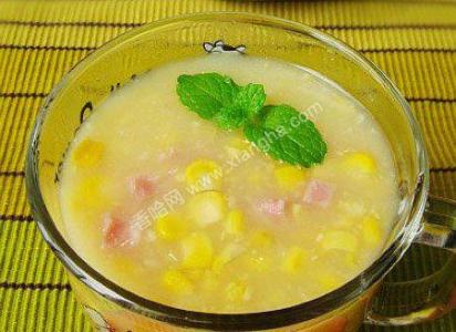 玉米排骨汤的家常做法 玉米汤的4种家常做法