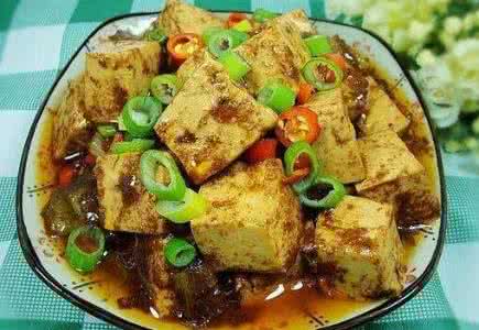 奶豆腐的做法菜谱 豆腐好吃的菜谱做法