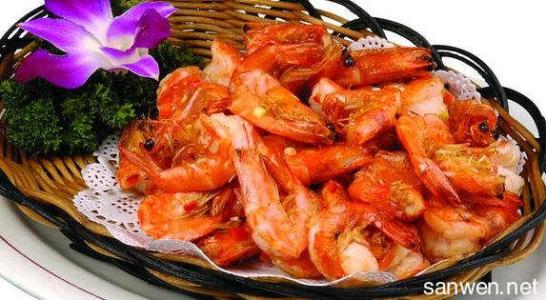椒盐虾怎么做好吃 如何做好吃的椒盐虾