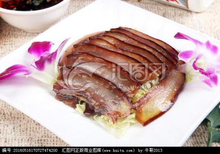 四川酱肉的做法及配料 四川酱肉的腌制方法 四川酱肉的做法及配料