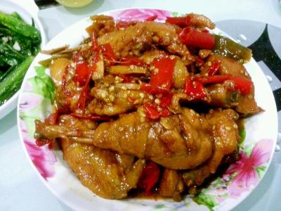 香辣鸡块的家常做法 香辣鸡的6种家常好吃做法
