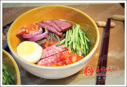 朝鲜冷面汤的做法 朝鲜冷面的好吃做法有哪些