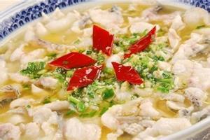 重庆乌鱼酸菜鱼怎么做 重庆酸菜鱼怎么做