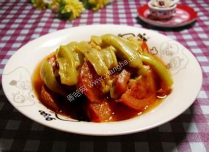 西红柿茄子的家常做法 家常西红柿茄子烹饪方法