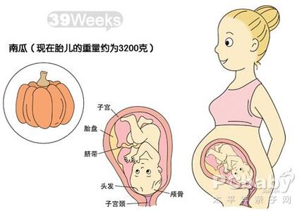 怀孕39周注意什么 怀孕39周饮食注意事项