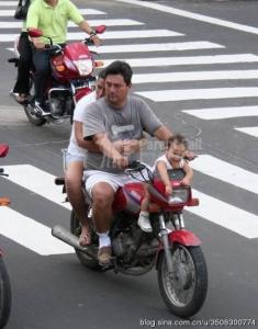 摩托车超载处罚规定 摩托车超载扣几分