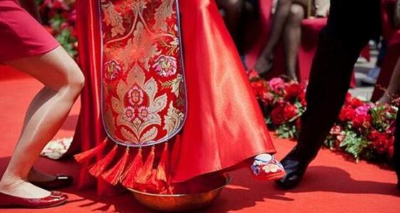 中式婚礼礼仪 中式婚礼礼仪词有哪些