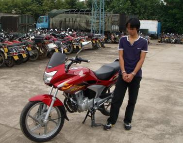 无证驾驶轻便摩托车 上海无证驾驶轻便摩托车怎么处罚