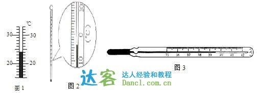 体温计怎么看度数 体温计的使用方法