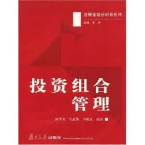 主动投资组合管理 pdf 什么是投资组合管理