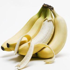 香蕉的对人的营养价值 香蕉的营养价值