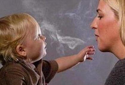吸烟对婴儿危害有多大 二手烟对孩子的危害有多大