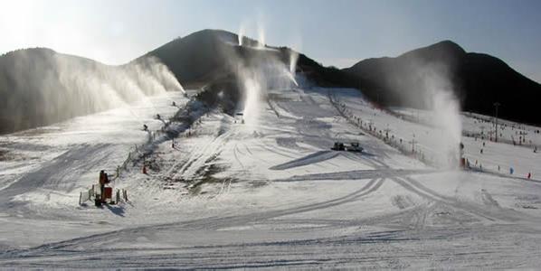 京郊滑雪场 激情京郊七大滑雪场
