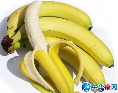 香蕉的功效与作用 香蕉的功效与作用(3)