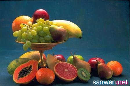 最难看的水果 难看的水果可能更加健康