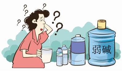 喝碱性水可以改变体质 喝碱性水可改变酸性体质吗