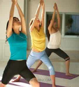 练习什么瑜伽动作能快速减肥