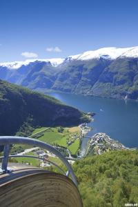 挪威风景 挪威美丽的26个风景(2)