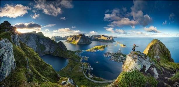 挪威风景 挪威美丽的26个风景(4)
