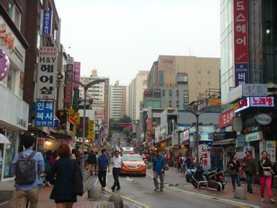 韩国首尔济州岛五日游 2015十一韩国首尔五日游攻略