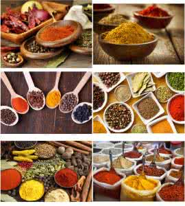 香料在烹饪中的作用 18种常见烹饪香料的功效及用法