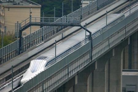 磁悬浮列车时速 日本磁悬浮列车时速多少刷新速度纪录