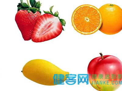 健康水果小知识 水果健康小知识_健康美白的水果