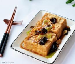 官府豆腐的做法 “官财”豆腐做法